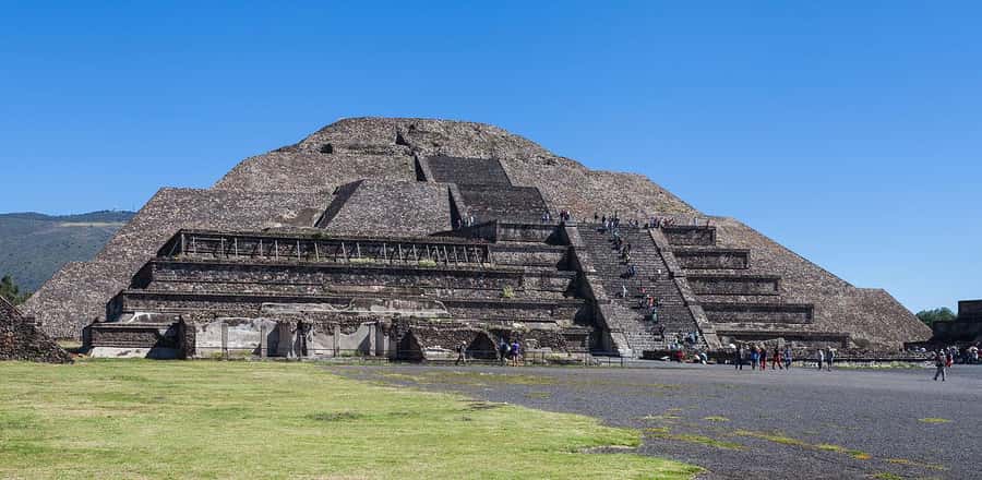 CDMX: Early visit to Teotihuacan - Key Points Worth Your Attention