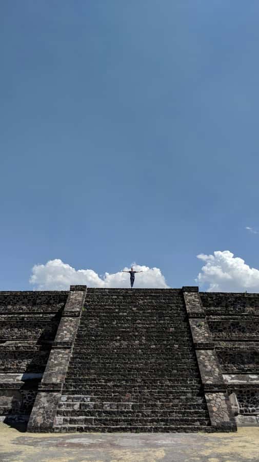 CDMX: Early visit to Teotihuacan - Why an Early Teotihuacan Visit Matters More Than You Think