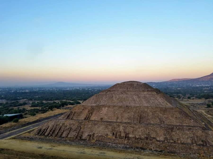 CDMX: Early visit to Teotihuacan - Entering Teotihuacan: The Guided Walk That Actually Explains the City