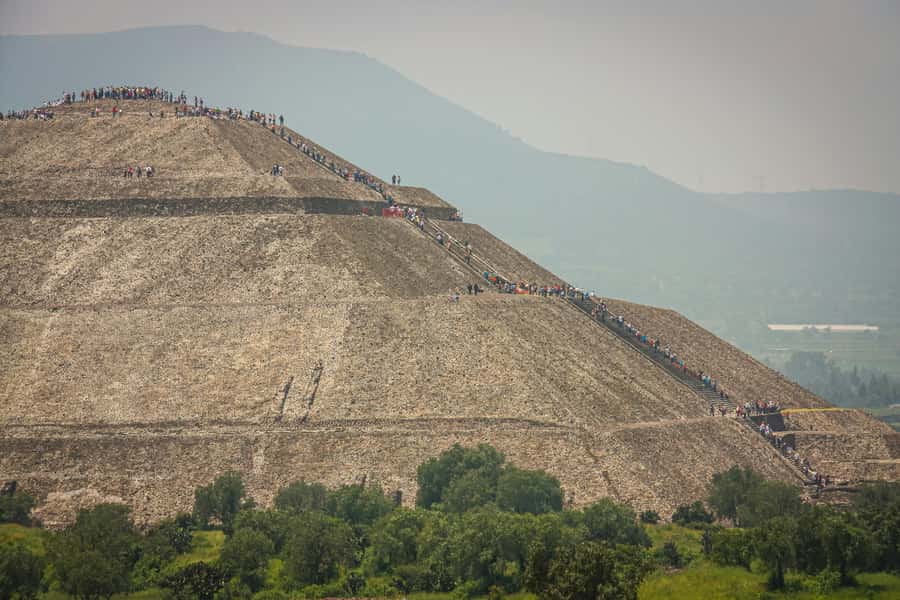 CDMX: Early visit to Teotihuacan - Price and Value Check: Is It Worth About $42?