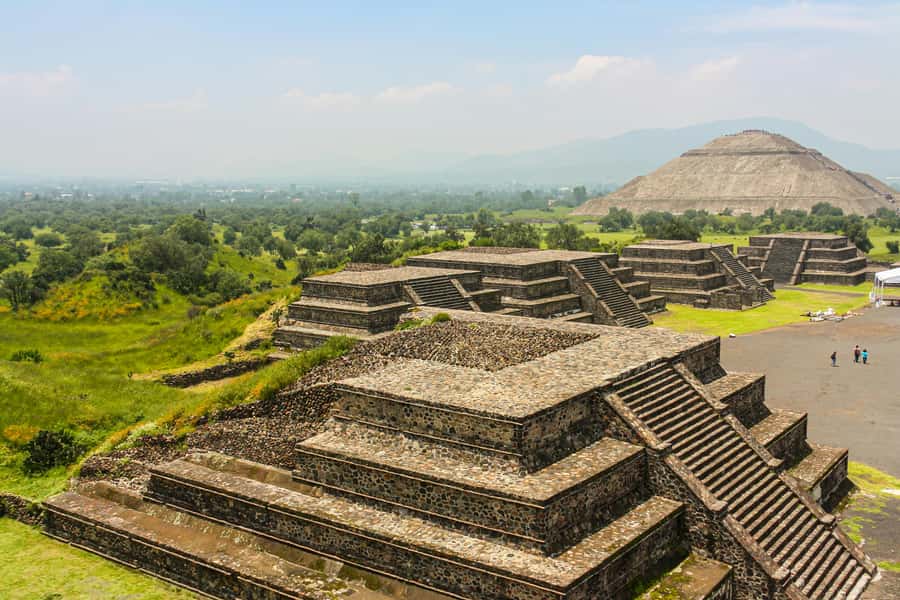 CDMX: Early visit to Teotihuacan - Pickup, Ride, and Timing: What the Full 8 Hours Adds Up To