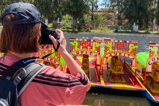 CDMX Enjoy a unique tour of Xochimilco and Coyoacán - Key highlights worth planning around