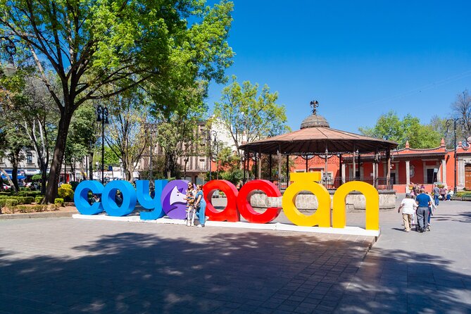 CDMX Enjoy a unique tour of Xochimilco and Coyoacán - A long morning, then a full day in CDMX