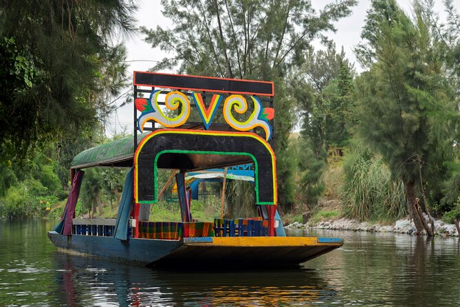 CDMX Enjoy a unique tour of Xochimilco and Coyoacán - UNAM’s central campus, murals that turn art into history
