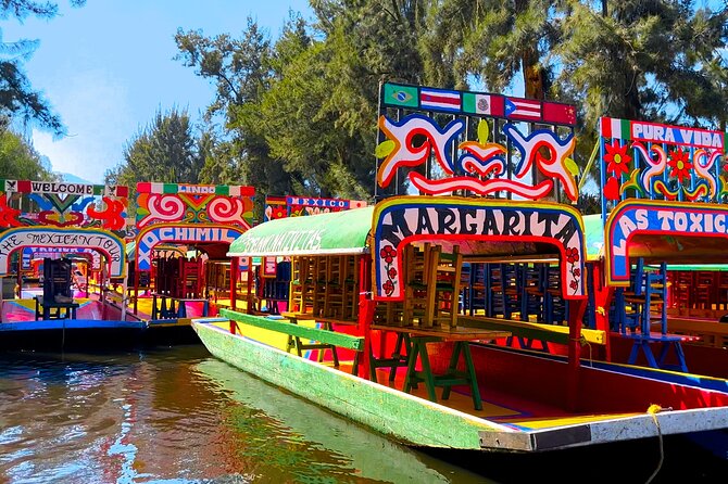 CDMX Enjoy a unique tour of Xochimilco and Coyoacán - Group size, check-in chaos, and how to keep your day smooth
