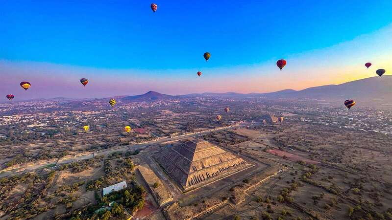 CDMX: Teotihuacan Balloon Flight with Optional Pyramids Tour - Key things that make this tour worth your time