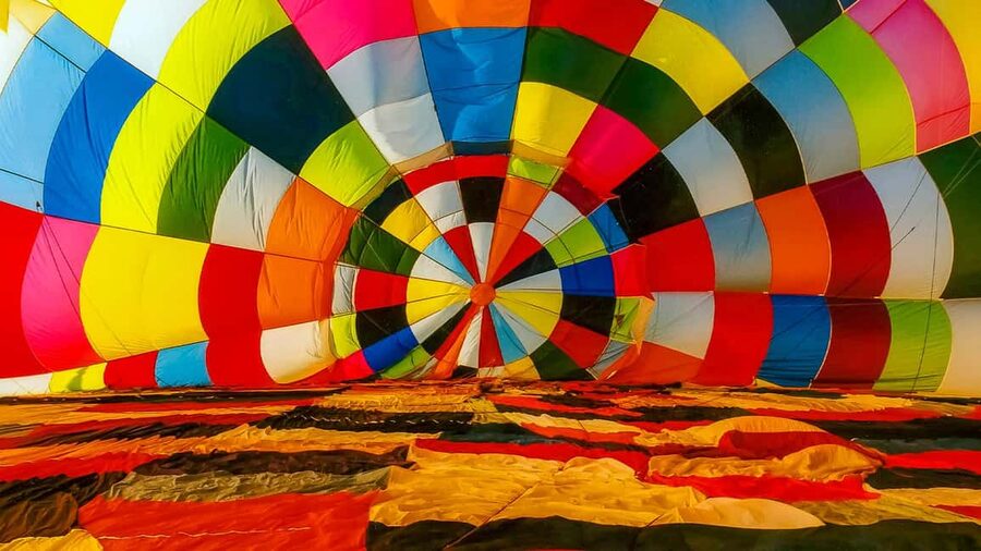 CDMX: Teotihuacan Hot Air Balloon with Breakfast - Guadalupe Shrine: worth the time, even if you are not religious