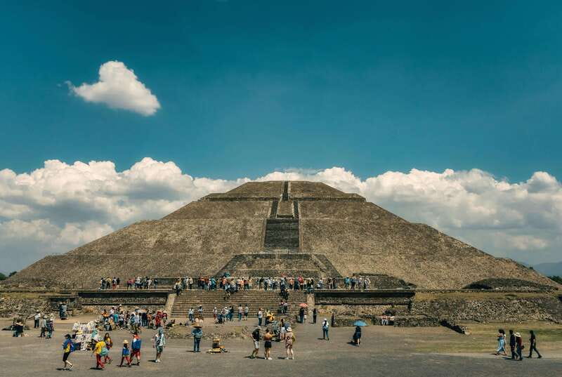 CDMX: Tour of the ruins of Teotihuacan, Tlatelolco, and Guadalupe - Key highlights at a glance