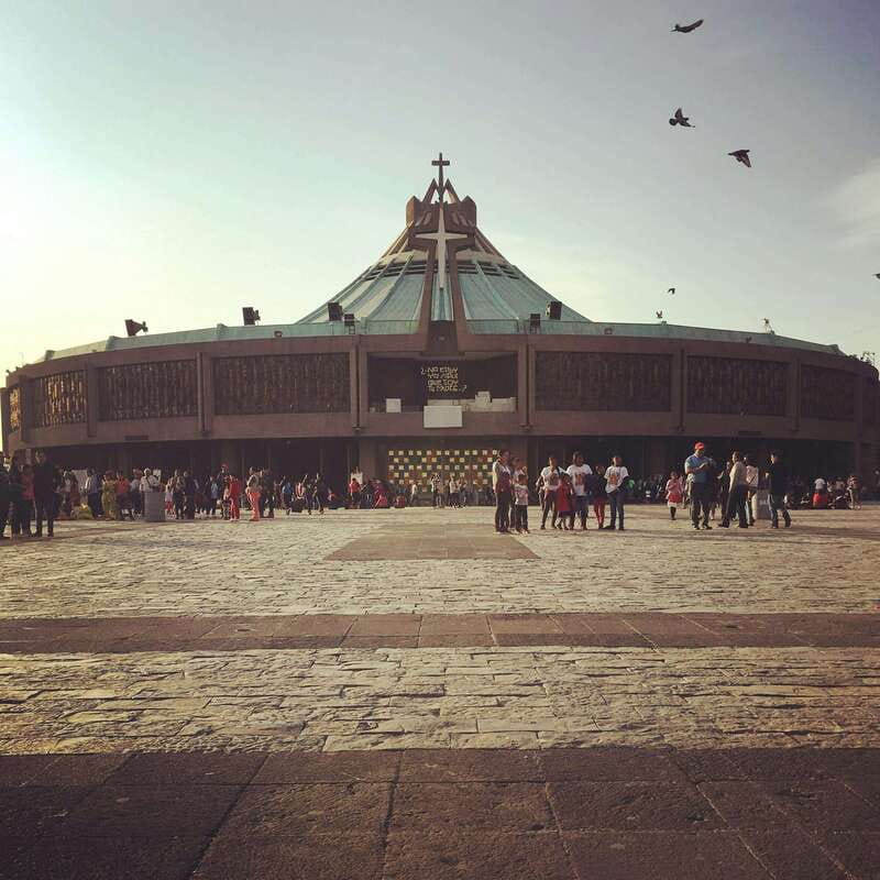 CDMX: Tour of the ruins of Teotihuacan, Tlatelolco, and Guadalupe - A 9-hour route through Teotihuacan, Tlatelolco, and Guadalupe