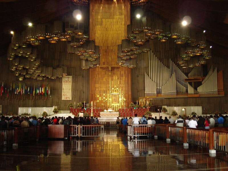 CDMX: Tour of the ruins of Teotihuacan, Tlatelolco, and Guadalupe - The Mexican fiesta ending: why the day doesn’t just stop