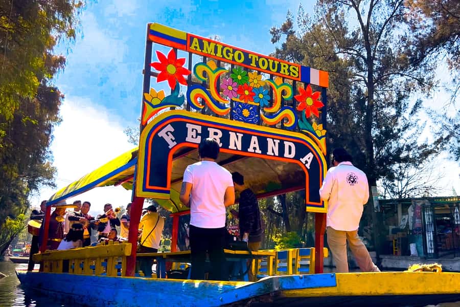 CDMX: Xochimilco Trajinera Party, Drinks, Mariachi & Tacos - Key Things You’ll Really Notice