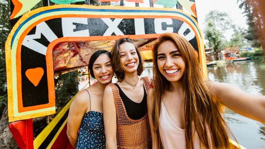 CDMX: Xochimilco Trajinera Party, Drinks, Mariachi & Tacos - The Trajinera Ride: Decor, Floating Vibes, and How the Time Feels