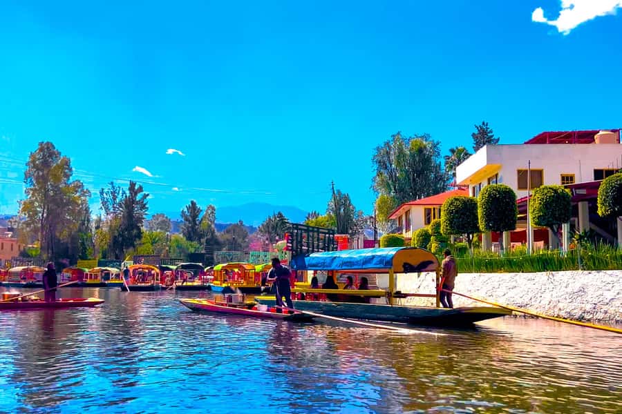 CDMX: Xochimilco Trajinera Party, Drinks, Mariachi & Tacos - Included Drinks on Board: Beer, Soda, Tequila, Mezcal (and More in Practice)