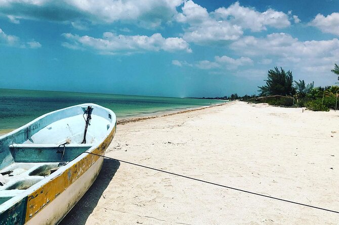 Celestun Beach and Mangrove Boat Ride from Merida - Entering Celestun from Mérida: the day starts early