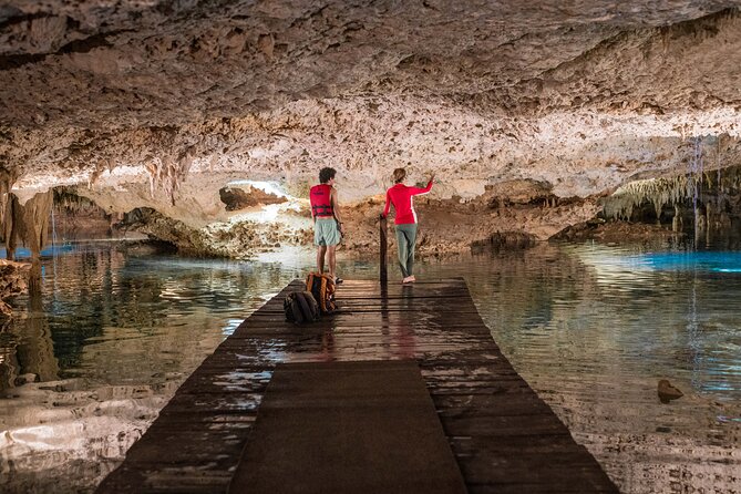 Cenote Expedition: Discover 3 Secret Cenotes with Mayan ritual - What snorkel gear does for you (and what it does not)