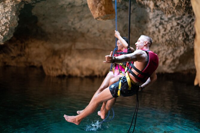 Cenote Expedition: Discover 3 Secret Cenotes with Mayan ritual - Snacks, water, and small comforts that keep the day on track