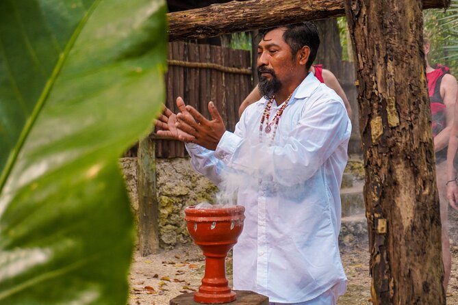 Cenote Expedition: Discover 3 Secret Cenotes with Mayan ritual - The 6:00 am start and Riviera Maya hotel pickup plan