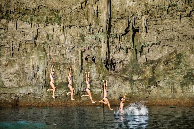 Cenote Maya Native Park Admission Ticket - Key things that make this Cenote Maya ticket feel worth it