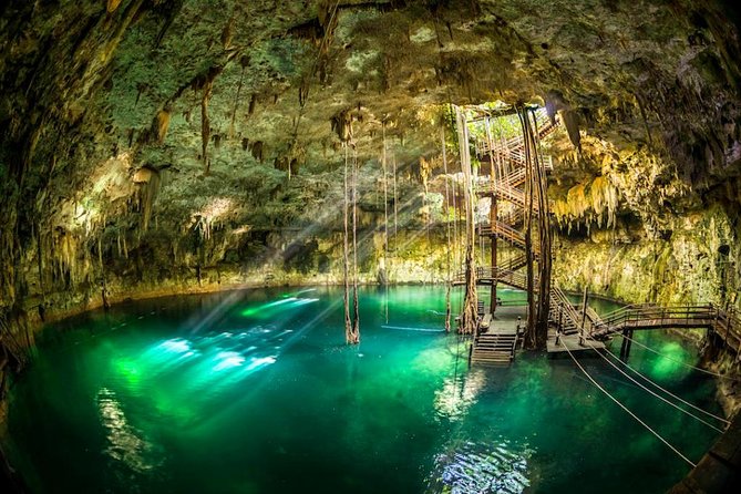Cenote Maya Native Park Admission Ticket - Swimming plus action: what your cenote time actually feels like