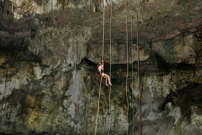 Cenote Maya Native Park Admission Ticket - Camera rules and safety basics you must plan for