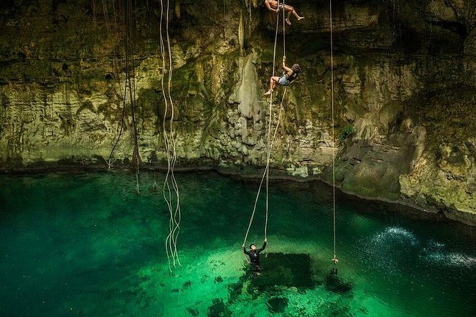 Cenote Maya Native Park Admission Ticket - Who should book this Cenote Maya admission ticket