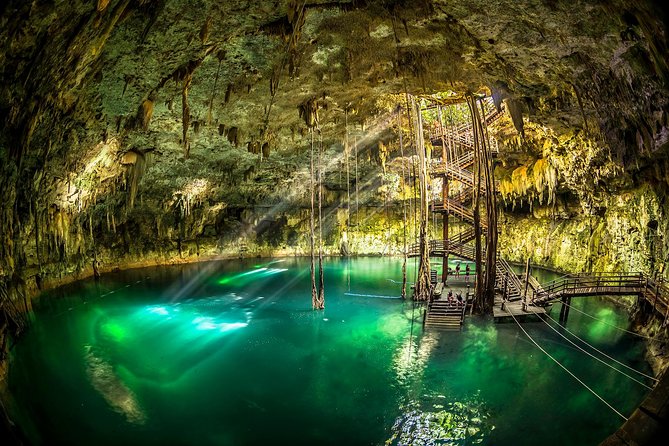 Cenote Maya Native Park Admission Ticket - Value check: what’s included, what’s extra, and why it matters