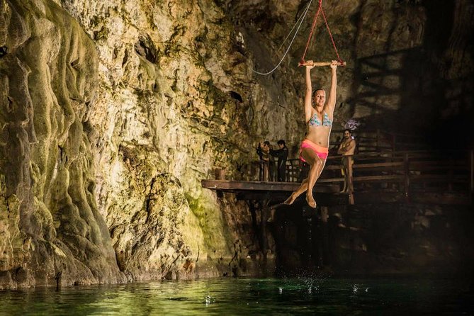 Cenote Maya Native Park Admission Ticket - Mayan ceremony and lunch: culture that fits the schedule