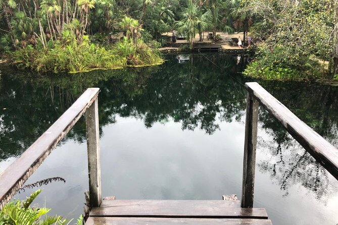 Cenote Triple Adventure Tour in Tulum - The triple cenote lineup: Zemway, Gran, and Casa in one 4-hour run