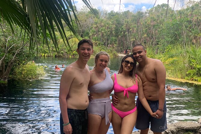 Cenote Triple Adventure Tour in Tulum - Guide energy: why Julio and Summer show up in nearly every good story