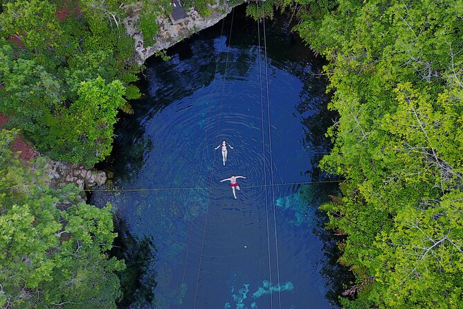 Cenotes Private Tour VIP - Pickup locations that actually make this easy