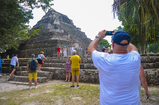 Chacchoben & Bacalar Combo Excursion Costa Maya - Chacchoben Mayan ruins: what the 1.5-hour guided time adds