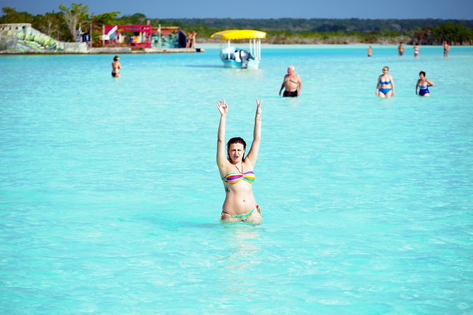 Chacchoben & Bacalar Combo Excursion Costa Maya - Guides in the small-group format: what you gain with 14 people