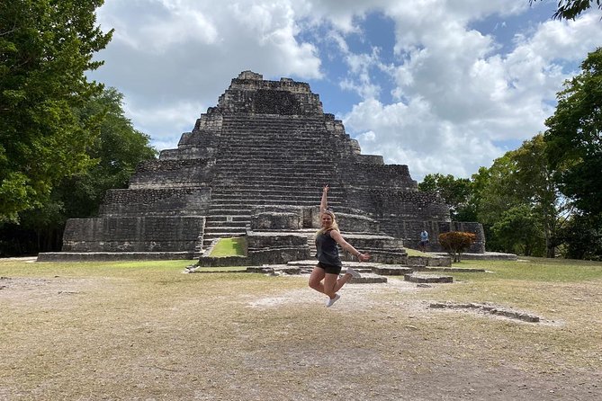 Chacchoben Mayan Ruins and Bacalar Lagoon Combo Tour from Costa Maya - Chacchoben Mayan Ruins: What You See in the Jungle, and How to Get Photos
