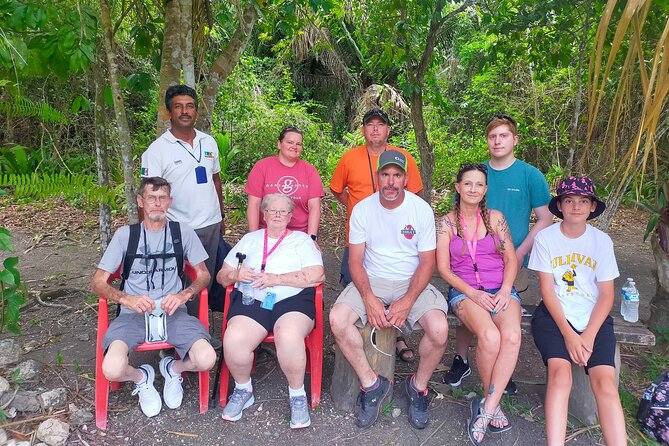 Chacchoben Mayan Ruins Excursion - Jungle-View Storytelling: What You Learn From the Guide