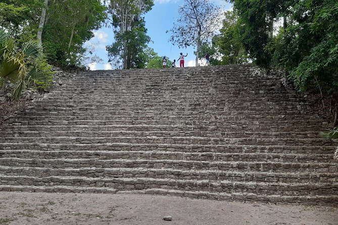 Chacchoben Mayan Ruins Excursion - Meeting Point at Costa Maya Experiences, and the One Timing Trick