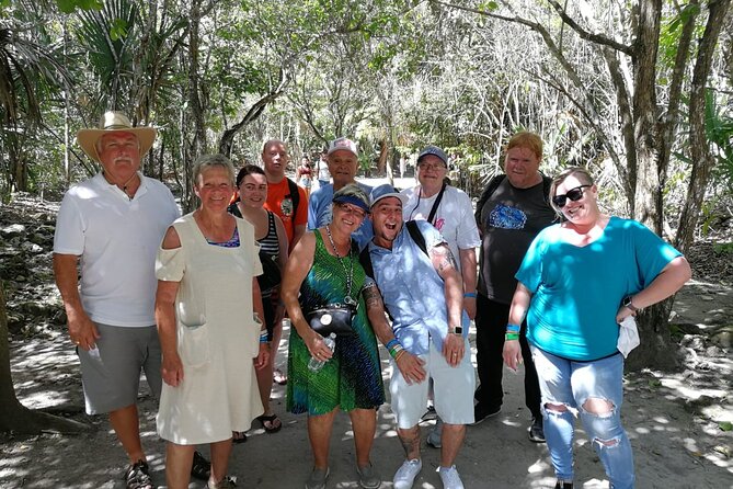 Chacchoben Mayan Ruins from Costa Maya - Chacchoben archaeological zone: guided walk in the jungle