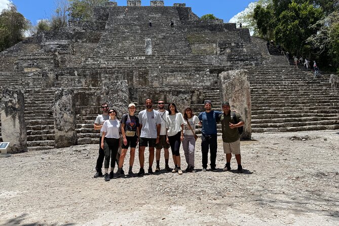 Chacchoben Mayan Ruins with Local Village - A Half-Day Chacchoben Shore Excursion That Feels Local
