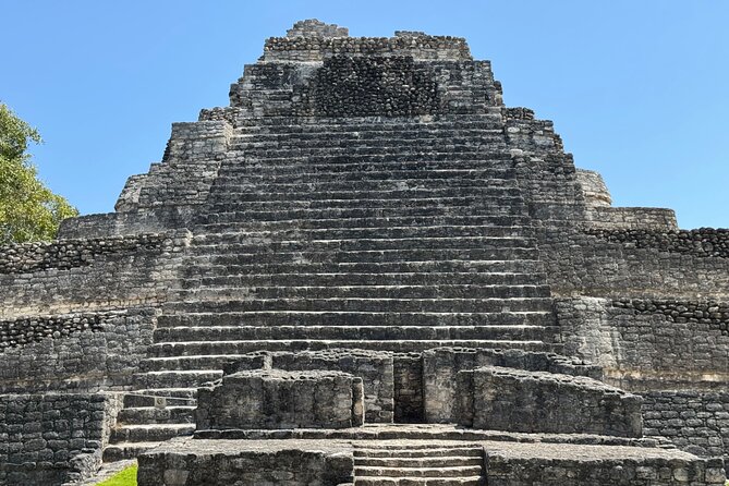Chacchoben Mayan Ruins with Local Village - Entering Chacchoben: Temples, Trails, and That Jungle-Edge Feeling