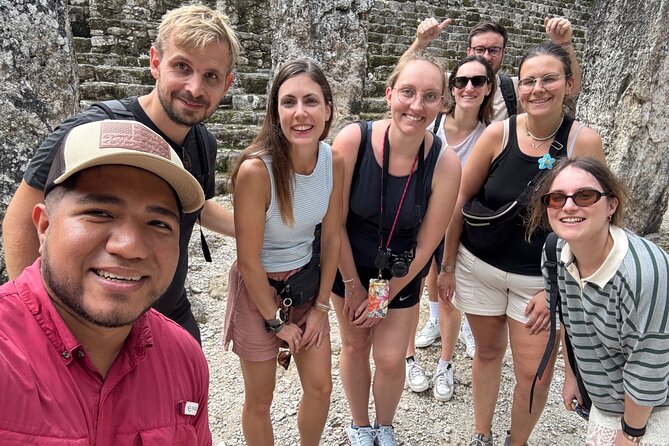 Chacchoben Mayan Ruins with Local Village - Pedro Antonio Santos: Drinks and Honey Pineapple Tasting