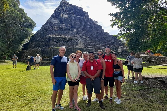 Chacchoben Mayan Ruins with Local Village - Mahahual and the Local Village Panoramic Drive