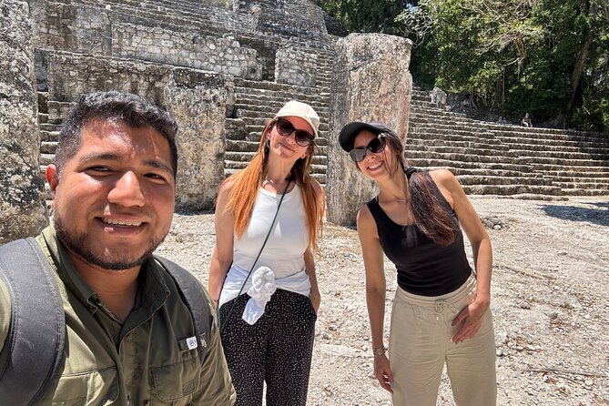 Chacchoben Mayan Ruins with Local Village - Getting From Your Ship to the Start Point Smoothly