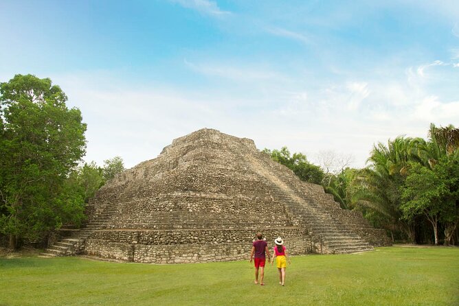 CHACCHOBEN Ruins and BACALAR Lagoon Boat Excursion from Costa Maya - Timing and trade-offs: the bus minutes add up