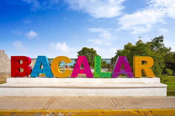 CHACCHOBEN Ruins and BACALAR Lagoon Boat Excursion from Costa Maya - Guides and drivers: why the named faces matter