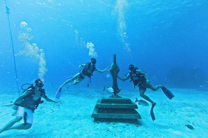Chankanaab Cozumel Scuba Diving - Safety, Anxiety Support, and Beginner Friendliness