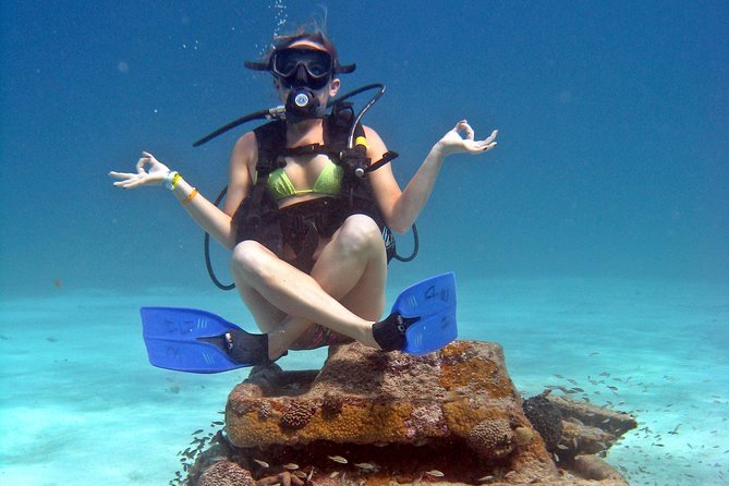 Chankanaab Cozumel Scuba Diving - What You Get Included, and Where You Pay Extra