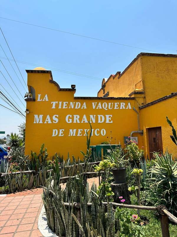 Chapala and Ajijic Tour from Guadalajara with 3 Potrillos - The Denim Store Detour and the Biggest Cowboy Store in Mexico