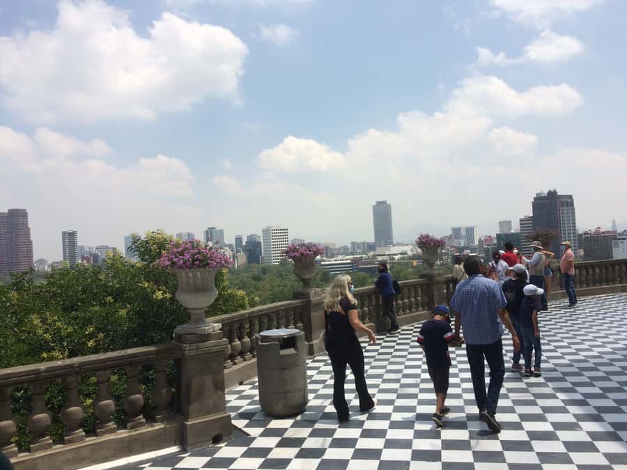 Chapultepec Castle & Anthropology Museum Prívate Tour - Why Chapultepec Castle and the Anthropology Museum fit together so well