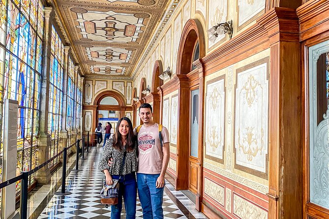 Chapultepec Castle & Anthropology Museum Tour - Chapultepec Castle, From Aztec Retreat to Maximilian to Mexico’s Presidents
