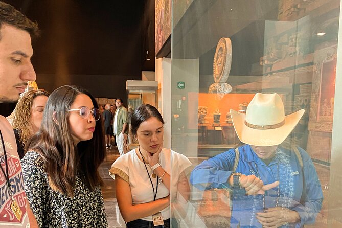 Chapultepec Castle & Anthropology Museum Tour - Group Size, Headsets, and Guide Style: When It Flows Well