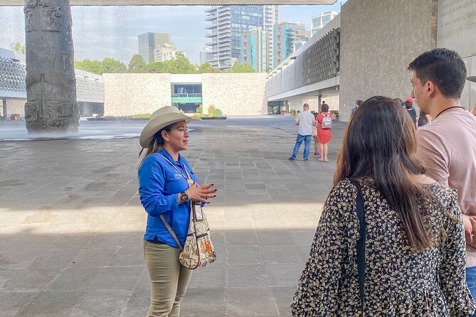 Chapultepec Castle & Anthropology Museum Tour - What Your 5-Hour Day Feels Like, Stop by Stop